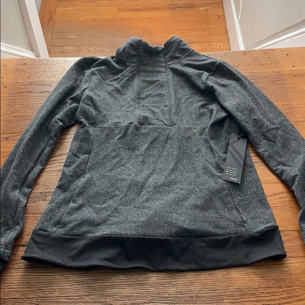 Herringbone Fleece